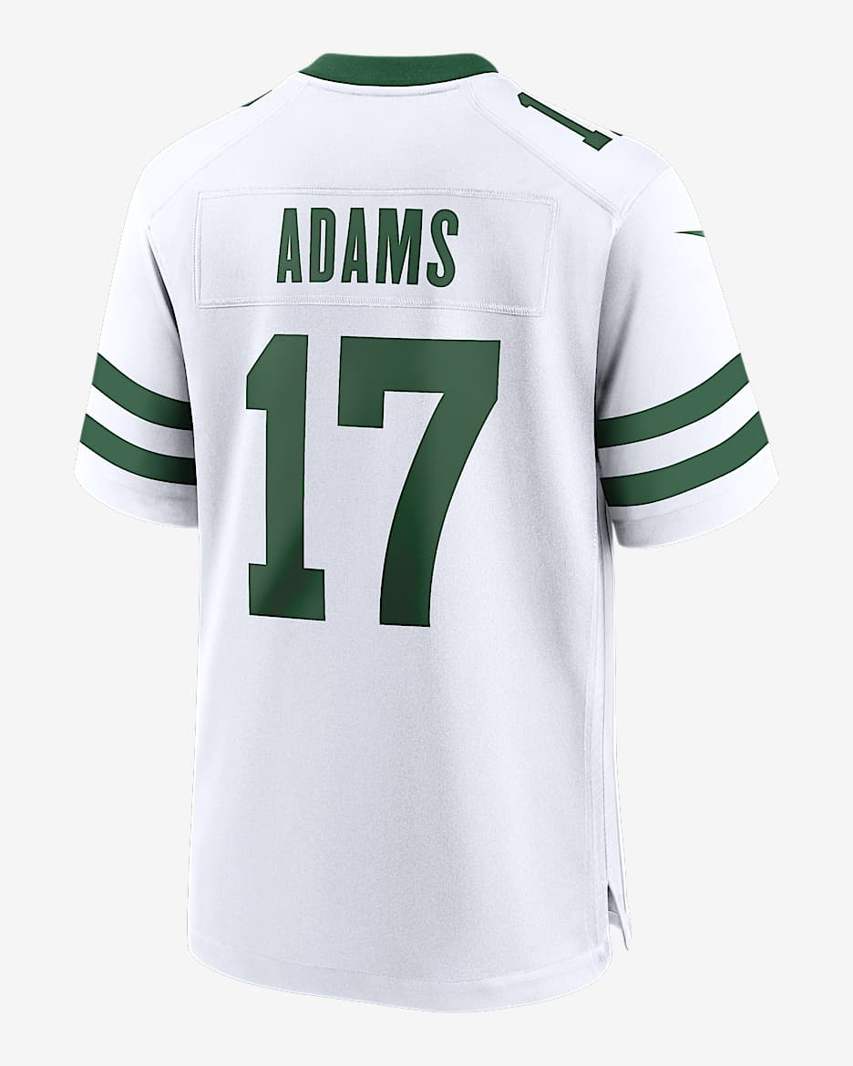 Davante Adams New York Jets Men s Nike NFL Game Jersey